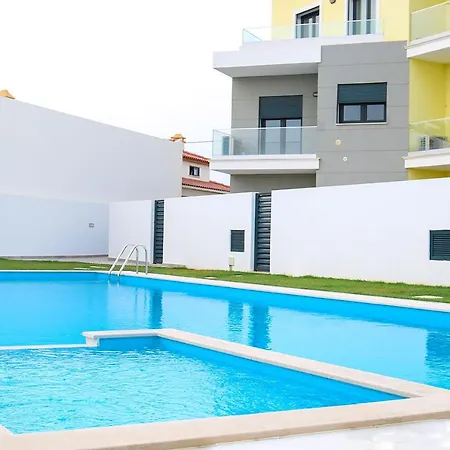 Ocean Pearl Baleal Apartament